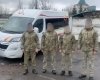 "Фундация Течия" приобрела эвакуационное авто для пограничников на Бахмутском направлении