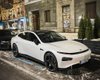В Украине заметили китайского конкурента Tesla Model S с запасом хода 562 км (фото)