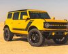 Внедорожник Ford Bronco получил яркую 420-сильную версию (фото)