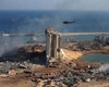 Число погибших при взрыве в порту Бейрута выросло до 171, – Минздрав Ливана