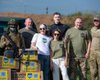 Помощь на передовую: волонтеры передали технику и медицину бойцам батальона "Волки Да Винчи"
