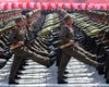 В Северной Корее отказались от военного парада