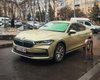 Новый флагман: в Киеве засветилась Skoda Superb 2025 (фото)