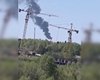 БпЛА повторно атаковали ЛВДС "Пермь", начался пожар: без ПВО за 1500 км от Украины (видео)