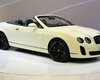 Bentley представила кабриолет Continental Supersports