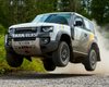 Land Rover Defender подготовили к гонкам по бездорожью (фото)
