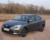 На смену "Логану": тест-драйв недорогого седана Renault Taliant