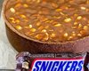 Чизкейк Sniсkers: пошаговый рецепт удивительного десерта