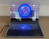 Lenovo показала экспериментальный ноутбук с прозрачным экраном: на что он способен (видео)