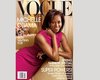 Мишель Обама появилась на обложке Vogue
