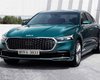 Флагманский седан Kia K900 обновлен: первые официальные фото