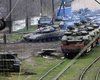 РФ готовится к обороне Крыма: перебрасывают танки в Евпаторию, — АТЕШ (фото)