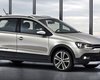 Volkswagen показал хэтчбек нового поколения – Cross Polo