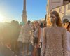 Серебряный минимализм. Креативный директор Valentino объяснил суть новой коллекции бренда (фото)
