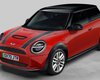 Новый Mini 2023 показали на первых фото