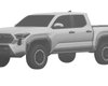 Новый пикап Toyota на базе Land Cruiser рассекретили до премьеры (фото)
