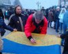 Тысячи бастующих студентов присоединились к Евромайдану