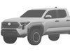 Новый пикап Toyota на базе Land Cruiser рассекретили до премьеры (фото)
