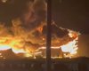 "Повністю знищено": росіяни зруйнували у Дніпрі склад компанії "Біосфера"