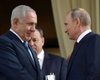 Нетаньяху неожиданно признался, что "регулярно" общается с Путиным