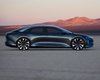 Електричний преміум-седан Lucid Air готується вийти на ринок (відео)