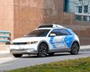 Hyundai запускает собственный сервис беспилотного такси (видео)