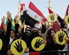 Вновь вне закона. Братьев-мусульман лишили в Египте легального статуса