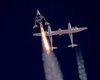 Virgin Galactic осуществила первый в истории коммерческий запуск космического самолета (видео)
