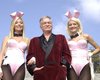 Призраки бывших подружек: звезды Playboy рассказали о привидениях в доме Хью Хефнера