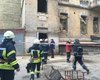 Продолжается спасение людей из-под завалов дома в центре Киева