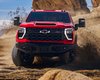 Chevrolet представили сверхмощный пикап для самого тяжелого бездорожья (фото)