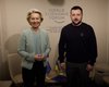 Зеленський домовився з Урсулою фон дер Ляєн про скринінг законодавства України (фото)
