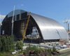 Радиационный фон вокруг ЧАЭС упал в два раза после установки защитной арки