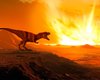 Сгорели в адской печи при 330 °C: "палетермометр" показал, при какой температуре погибли динозавры