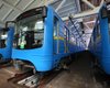 КВЗ модернизирует вагоны киевского метро