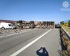 ДТП на трасі Одеса-Київ: дорога заблокована тоннами буряків із фури, що перекинулася (фото, відео)