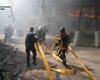 Попали в детсад: россияне атаковали Сумы беспилотниками