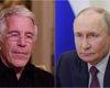 Эпштейн годами пытался встретиться с Путиным: о чем он хотел поговорить, — Bloomberg