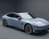 Запас хода 820 км и двери как у Lamborgini: Xpeng показал соперника Tesla Model S (фото)