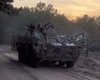 На вооружении бригады "Азов" НГУ заметили редкий БТР-4 (видео)