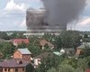 В здании прогремел взрыв, а пламя разгорелось с новой силой: новые детали пожара во Фрязино