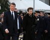 Грустная принцесса Анна посетила похороны греческого короля Константина в Афинах