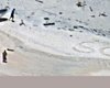 Попавших на необитаемый остров моряков нашли, благодаря надписи SOS на песке