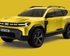 Старший брат "Дастера": раскрыты подробности недорогого кроссовера Dacia Bigster (фото)