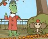 Японский мультик про Чебурашку понравился детям (видео)