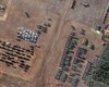 Техника и военные палатки: новые снимки войск у украинских границ в Беларуси