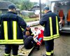 В горах на Закарпатье 19-летний парень выпал из поезда