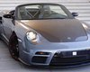 Ателье 9ff построило 650-сильный кабриолет на базе Porsche 911 Turbo