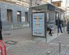 В Киеве продают автобусные остановки