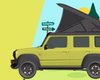 Suzuki Jimny превратят в оригинальный миниатюрный автодом (фото)